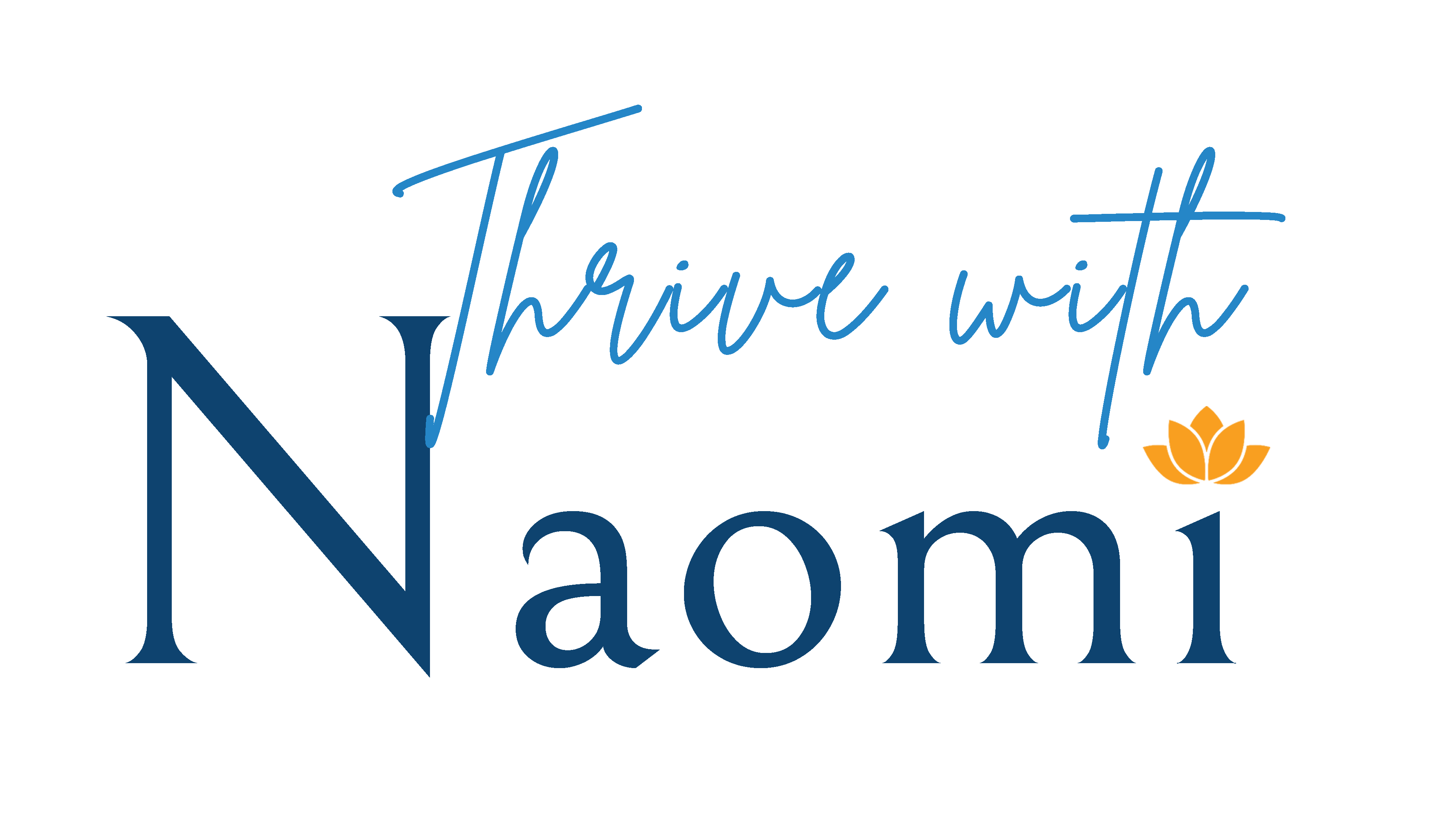 Thrive with Naomi